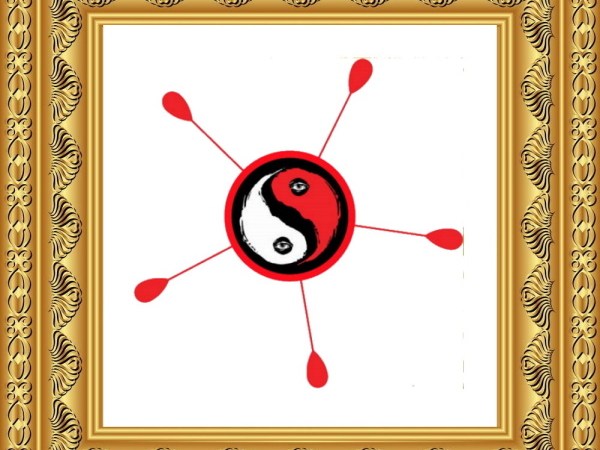 Le symbole du Centre Culturel Cao&nbsp;Dai