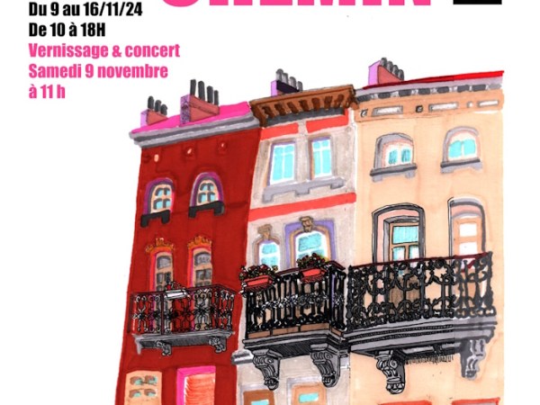 Exposition Jean Paul&nbsp;Chemin